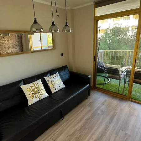 A Estrenar Preciosos Inter2, New Ln 12 Months Open! Self Check In! Reserva Garaje! Appartement